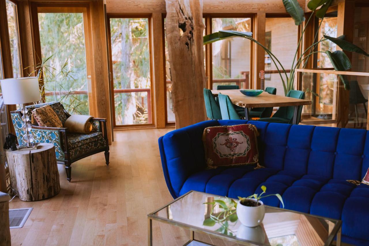 The Sanctuary Retreat & Spa Ganges Exterior photo