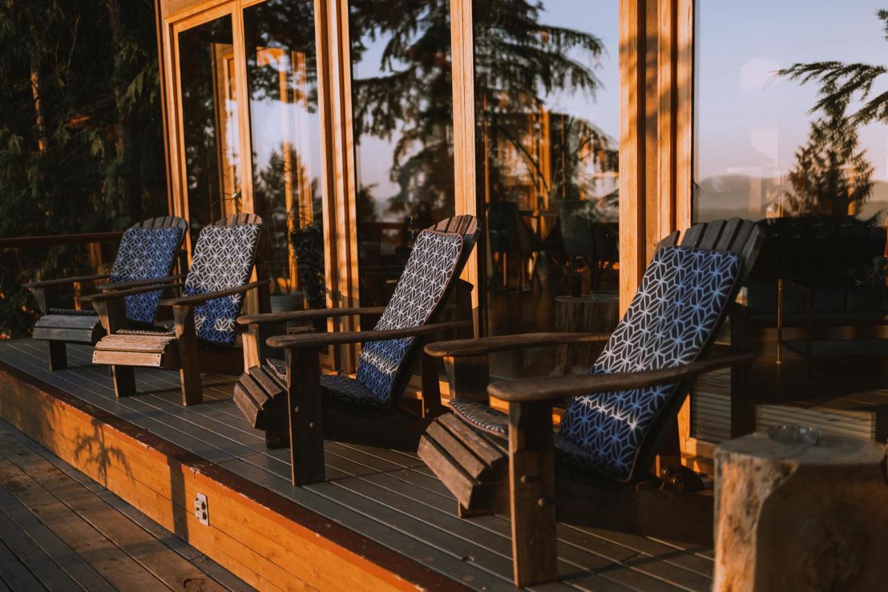 The Sanctuary Retreat & Spa Ganges Exterior photo