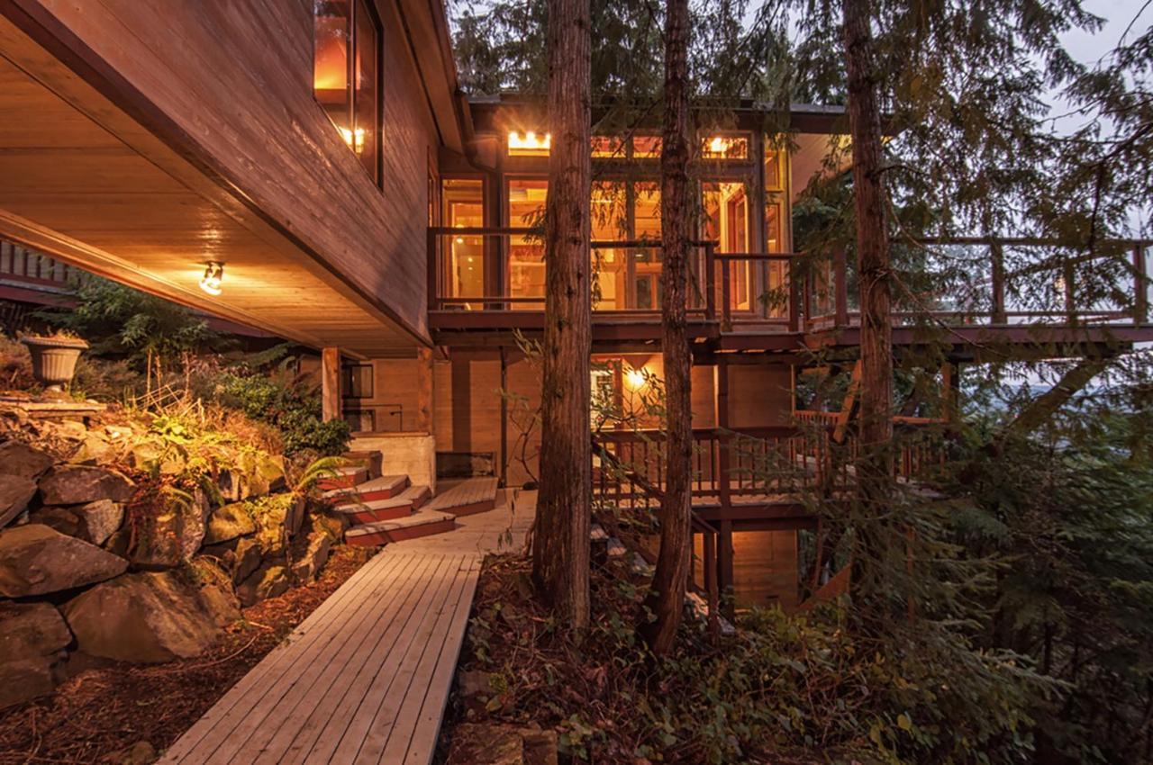The Sanctuary Retreat & Spa Ganges Exterior photo